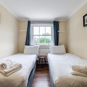 Kamer met Twee Aparte Bedden